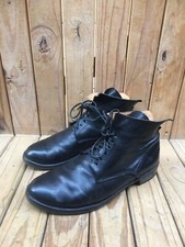 Stivali stringati Fiorentini