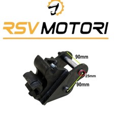 Attacco rapido per miniescavatore DA 6 A 18Q PRENI DA 25 