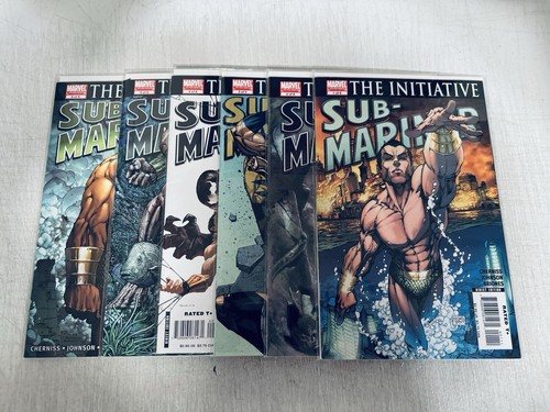 Sub mariner the initiative - the,