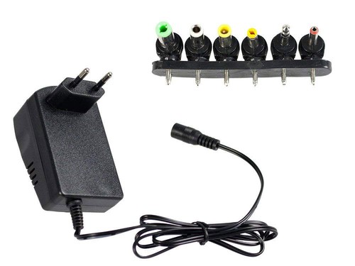 Alimentatore universale - , 6
