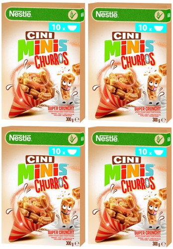 Cini minis churros cereali - 4,