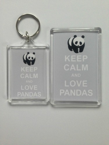 Keep calm and - calm,