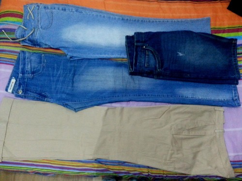 Lotto 309 stock panataloni - stock, 4