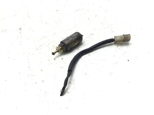 Rubinetto carburante elettrico - carburante,