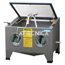 Sabbiatrice da banco FERVI