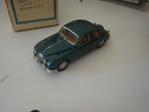 Provence moulage jaguar - mk, ii