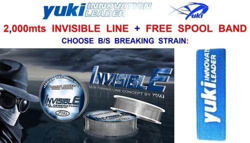 2000m spool yuki linea - spool,
