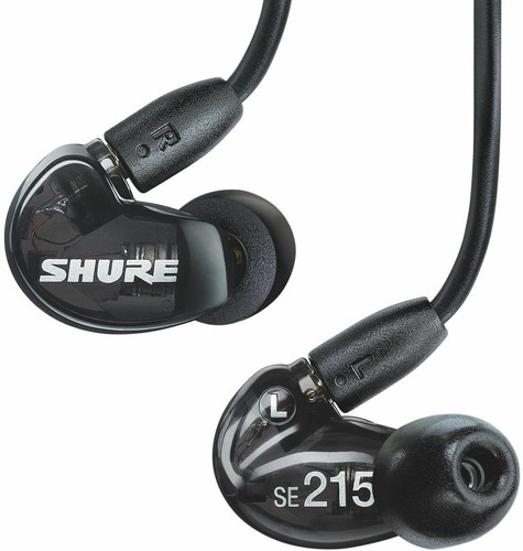 Shure se215 cuffie - se215-k,
