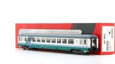 ACME 50302 UIC-Z1 SECONDA CLASSE BH per disabili XMPR fasce verde/blu, logo FS