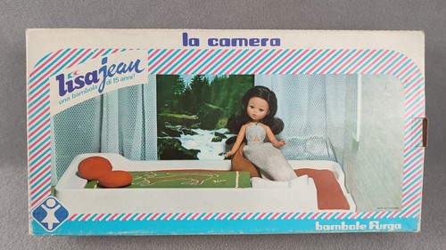 Lisa jean camera - jean,