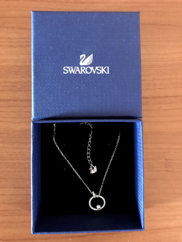 Swarovski catenina donna - donna,