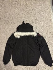Canada Goose Nero taglia M