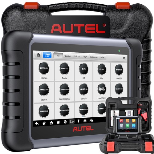 Autel maxicom mk808s pro - maxicom,