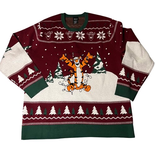 Maglione disney boxlunch tigro - disney,