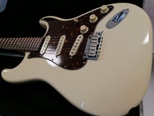 Fender American Deluxe