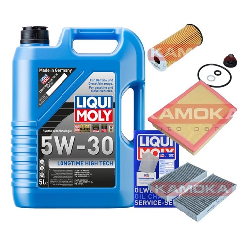 Kit ispezione liqui - ispezione, 5w-30