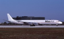 Orig. Aircraftslide/Dia Mas