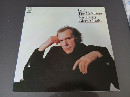 Bach goldberg variations - ,