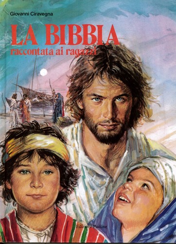 Bibbia raccontata ai - la,