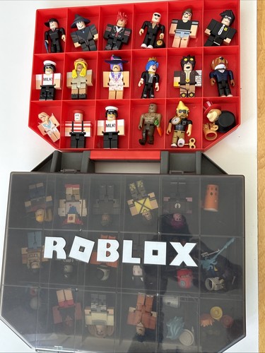 Roblox carrying case 30 - roblox, +