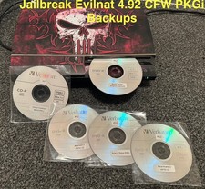 PS3 PlayStation 3 Frankenstein 40nm 60GB retrocompatibile CECHC03 Kuon raro