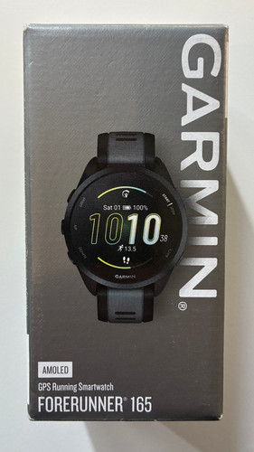 Smartwatch garmin forerunner - smartwatch,
