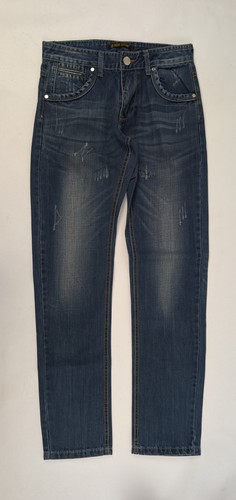 Jeans uomo blu takeshy - blu,