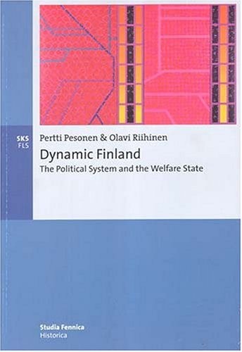 Dynamic finland the political - dynamic,