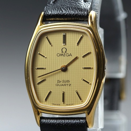 Omega ville orologio donna - de,