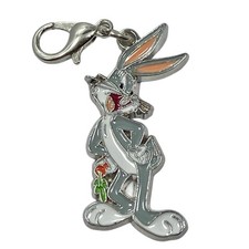Vintage Bugs Bunny cerniera