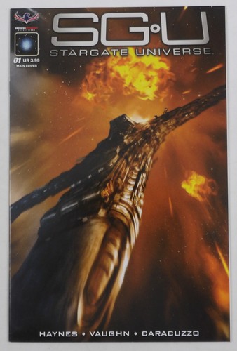 Stargate universe vf - stargate,