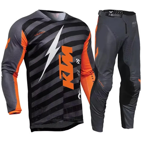 Motocross maglia pantaloni - df,