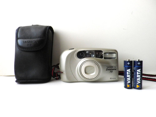 Appareil photo 35mm yashica - photo,