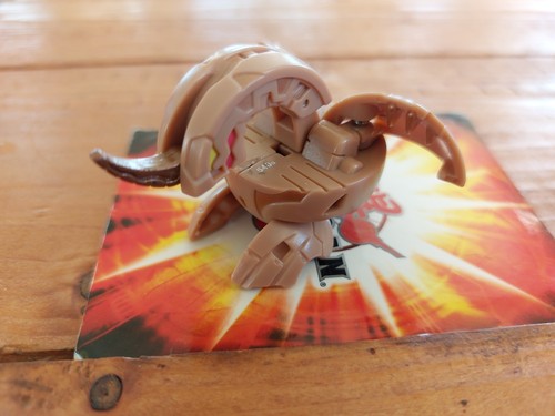 Bakugan dragonoid subterra - dragonoid,