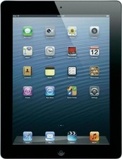 Apple iPad 4 (2012) A1460 9,7"