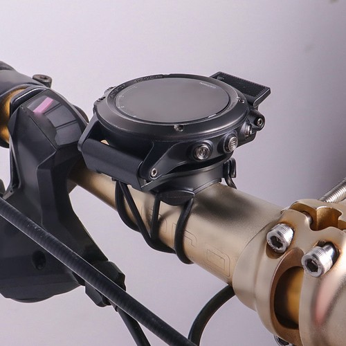 Supporto manubrio bicicletta