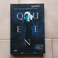 QUEEN  tutti i testi con