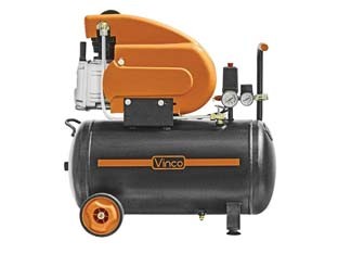 Compressore lubrificato - compressore, lubrificato-