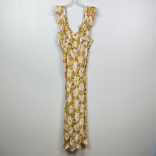 Maxi abito madewell angelina - angelina, 6