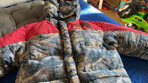 Giubbotto north face - giubbotto,