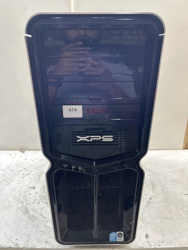 Dell xps 730x - xps, core