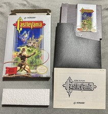 Castlevania 1 (Nintendo NES
