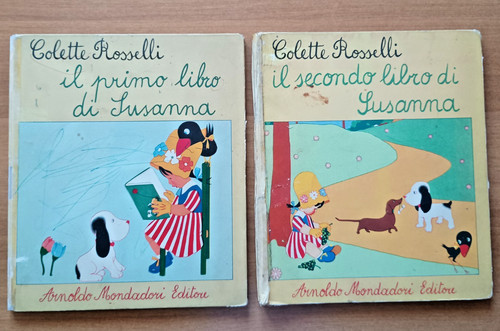 Colette rosselli primo e - -,