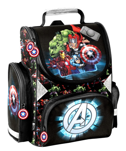Avengers zaino scuola - avengers,