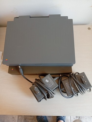 Lotto apple powerbook 100 - apple,