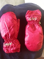 guanti da neve per bimba 10