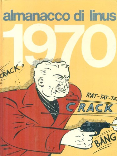 Almanacco linus 1970 vv - di,