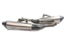 BMW K 1600 GT 77118356974 MARMITTE SILENZIATORI SCARICO AKRAPOVIC K48 17 - 21 SP