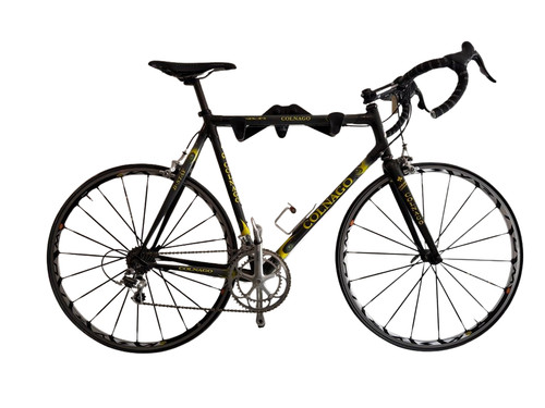 Colnago carbon fiber road bike - colnago,
