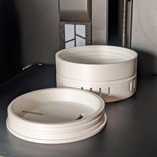 Cassaforte Rilevatore di Fumo